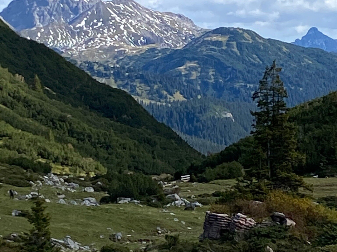 Lechweg Von der Quelle Bis Zum Fall景点图片