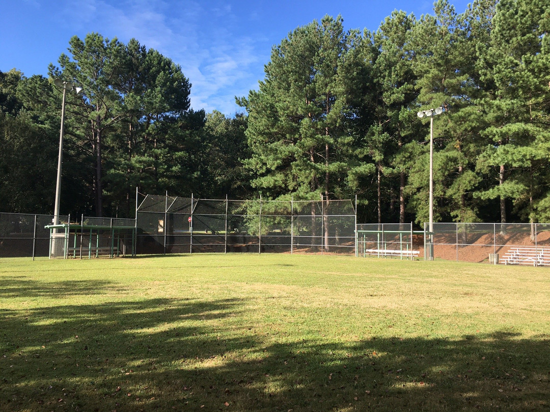 Lucky Shoals Park-诺克罗斯必去景点