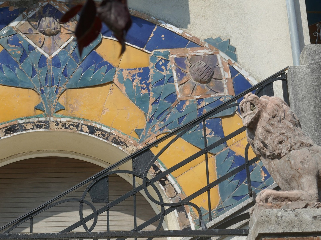 Villino "Mon Plaisir"