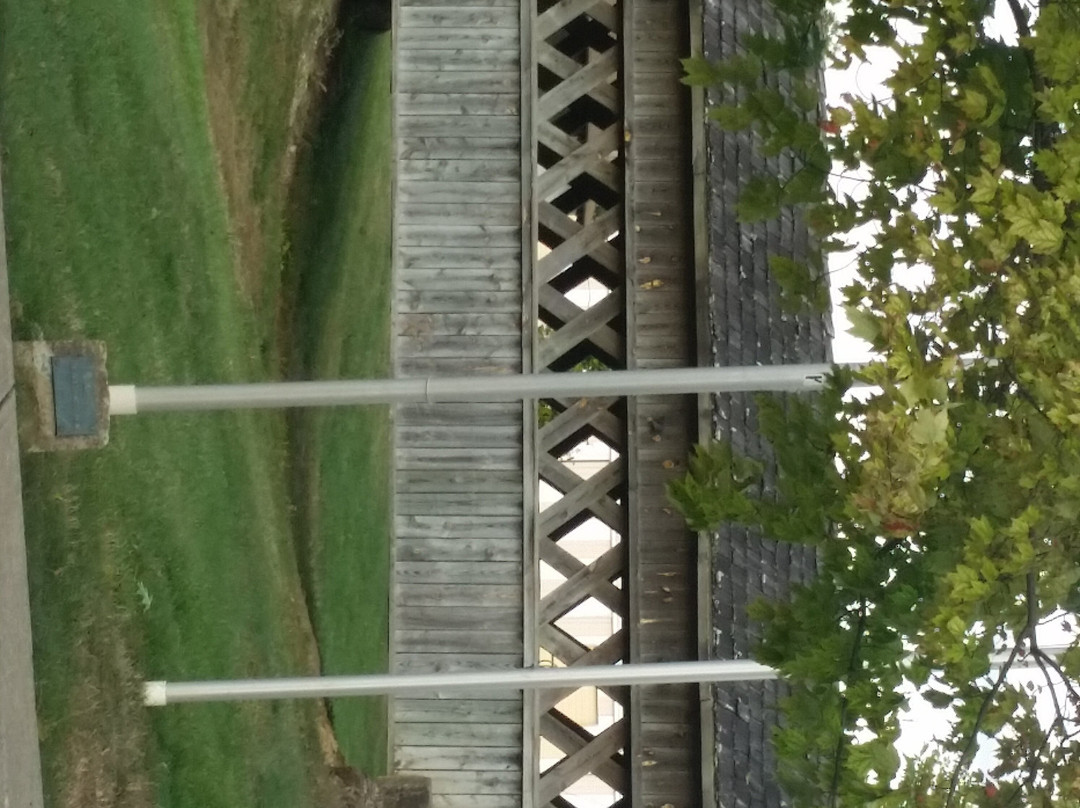 Historical Village-Hilliard必去景点