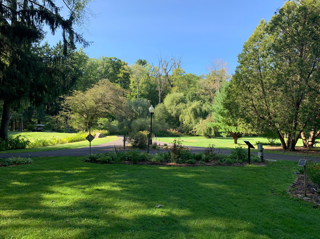 Friendship Botanic Gardens-密歇根城必去景点