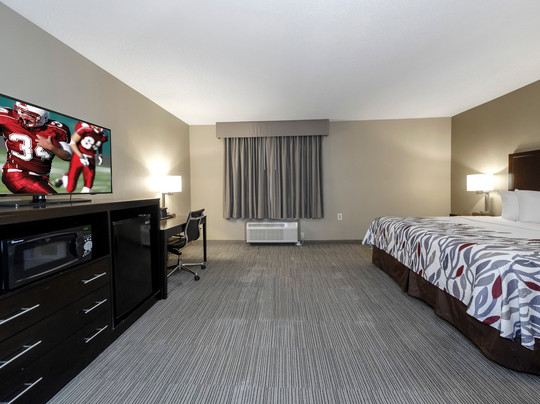 戴斯纽堡西点／斯图尔特国际机场酒店主图