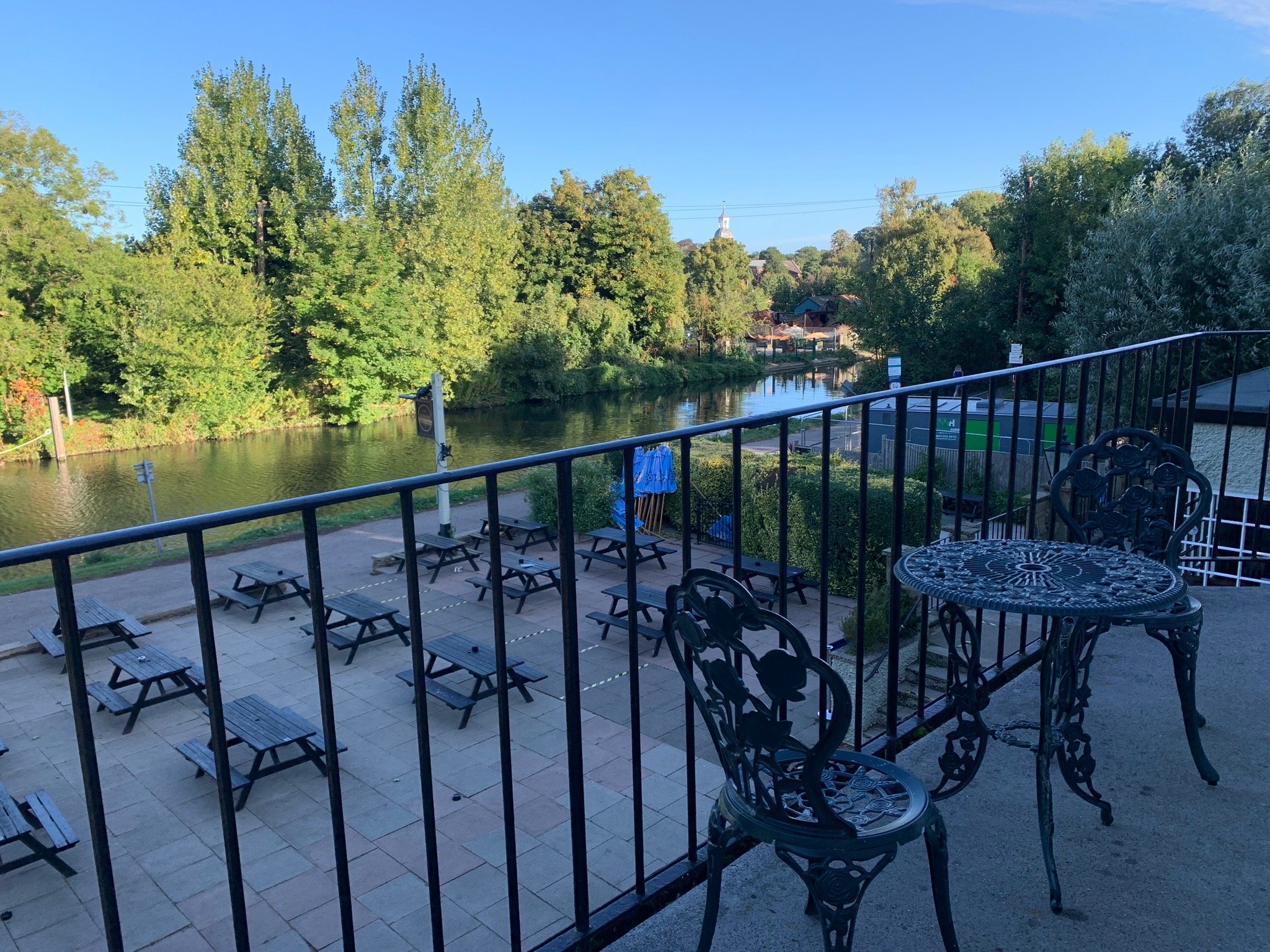 The Weir Hotel-官方