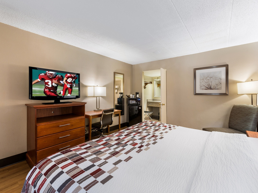 Red Roof Inn Morton Grove主图