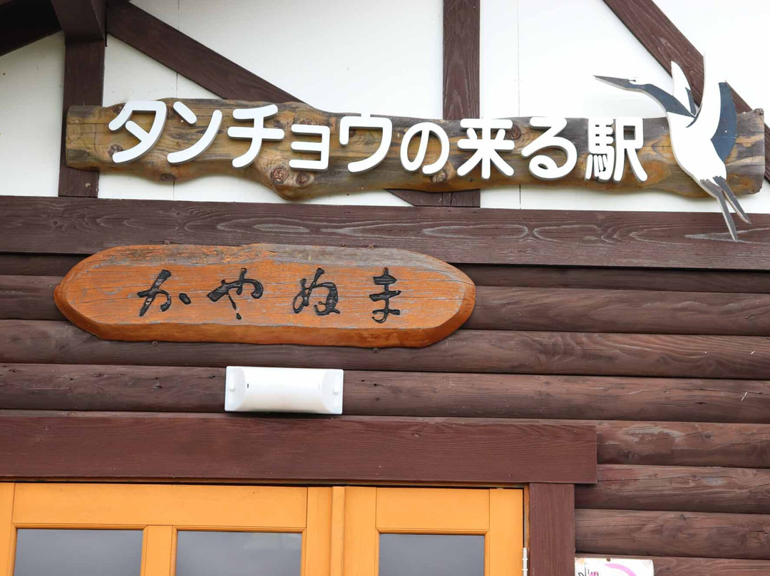 Kayanuma Station-标茶町必去景点