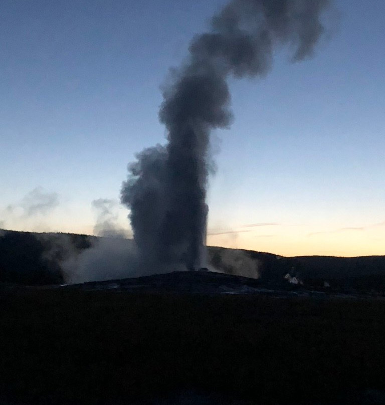 老忠实小木屋旅馆主图