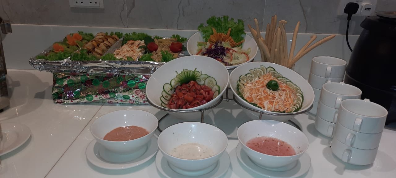 Best Western Kisumu Hotel-餐饮