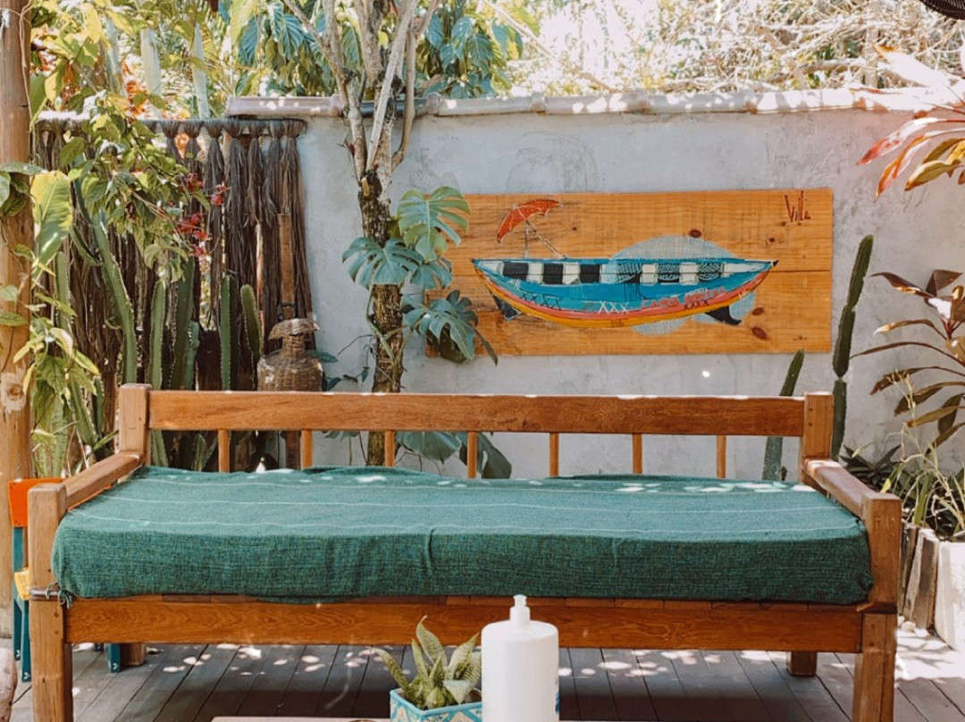 Pousada Da Praia Caraiva主图