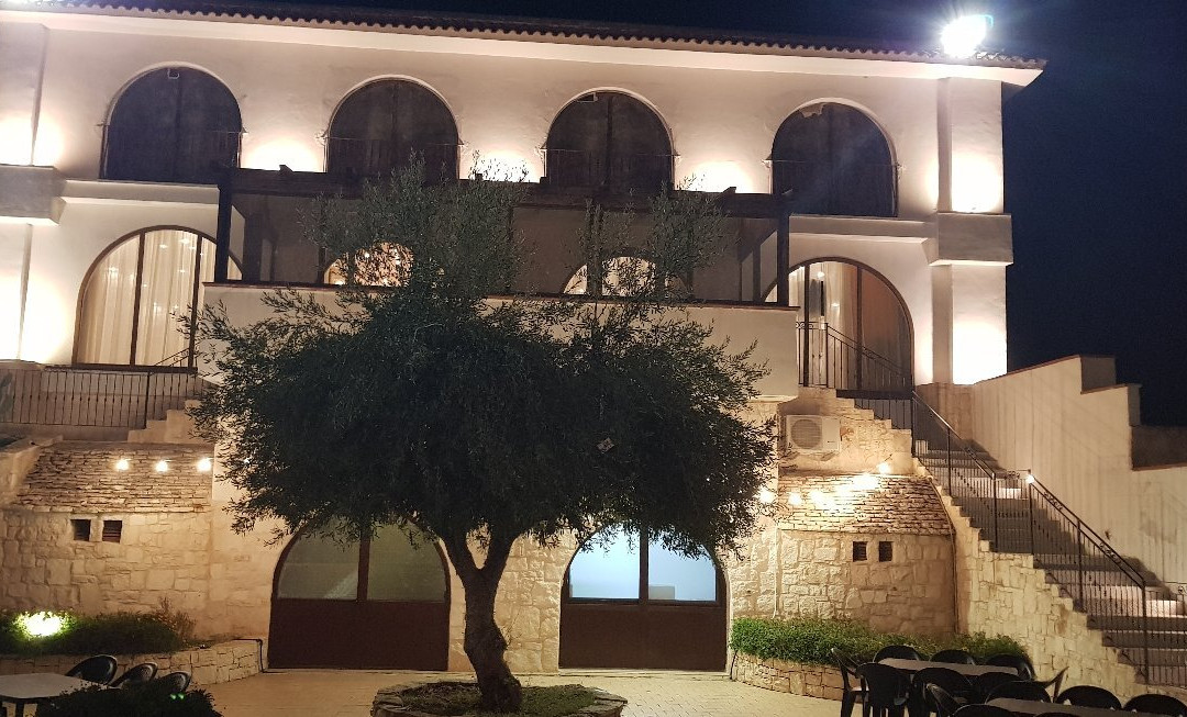 Masseria del Barone-Bitetto必去景点