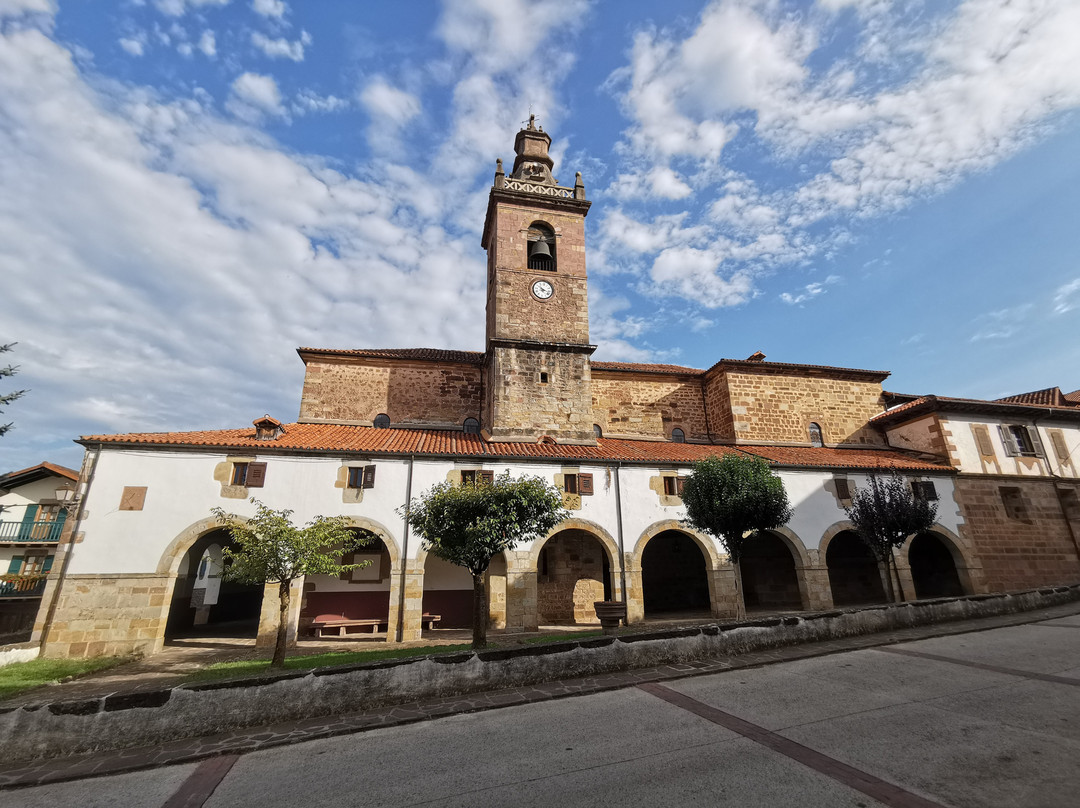 Iglesia San Juan Bautista-Arizcun必去景点