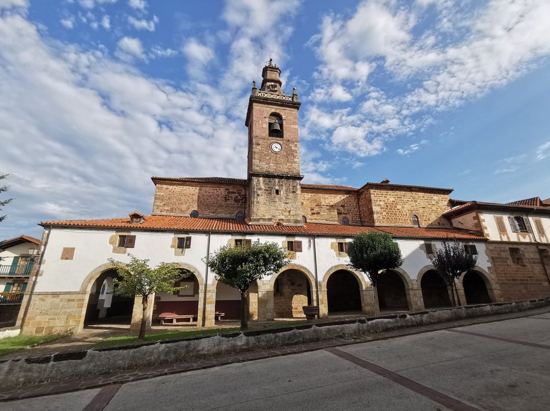 Iglesia San Juan Bautista景点图片