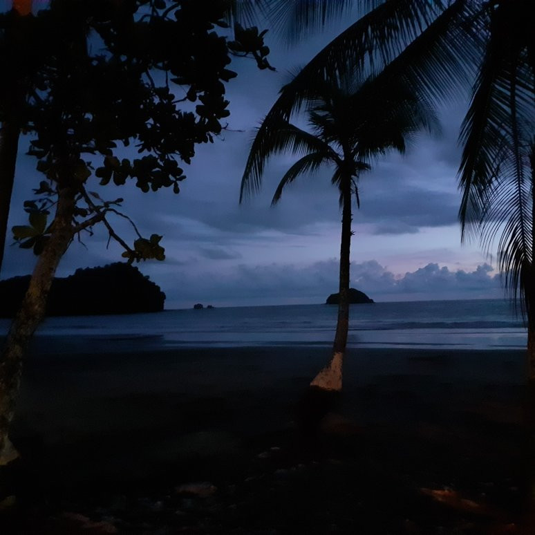 Playa Espadilla Norte景点图片