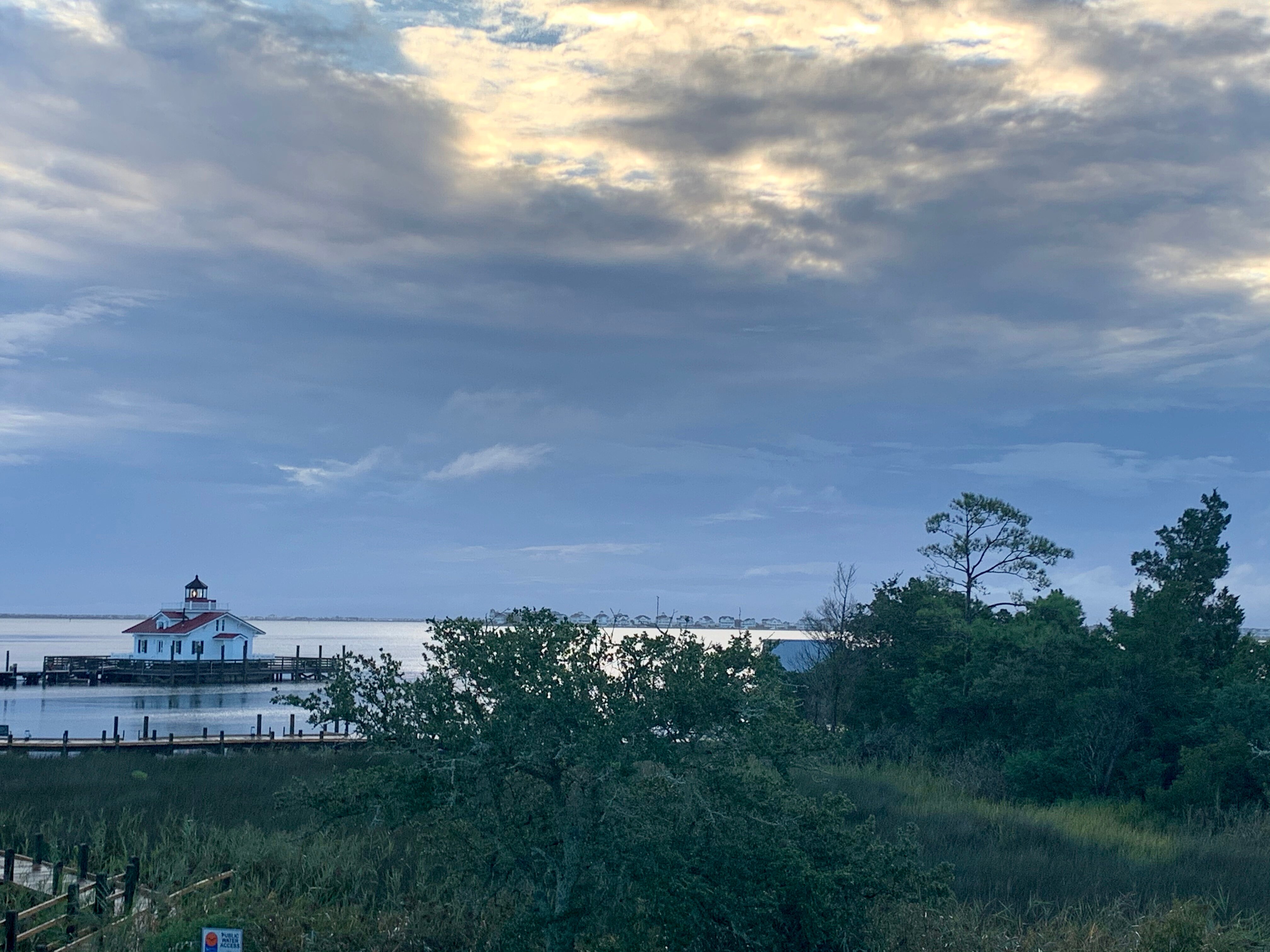 Roanoke Island Inn-酒店景观