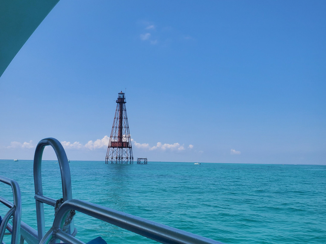 Sombrero Reef-马拉松必去景点