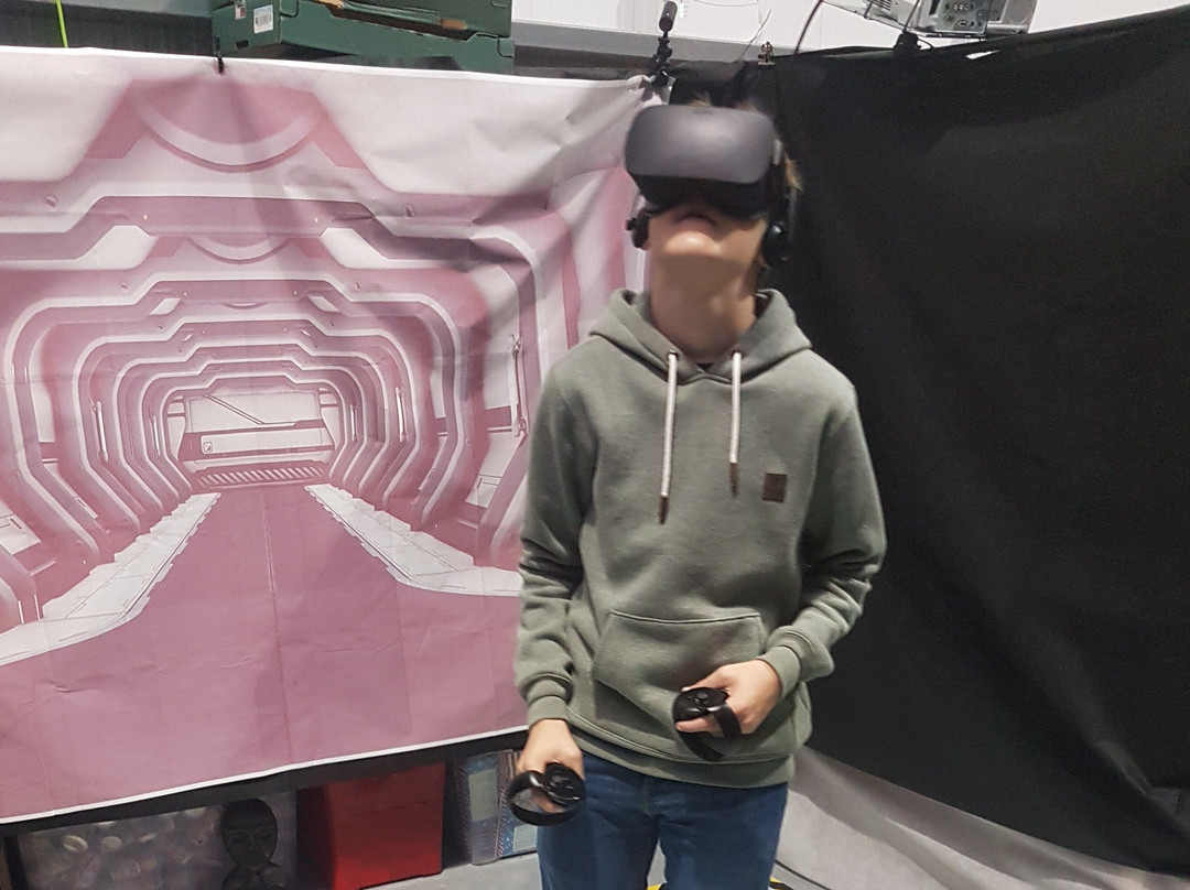 VR Experience Wales景点图片