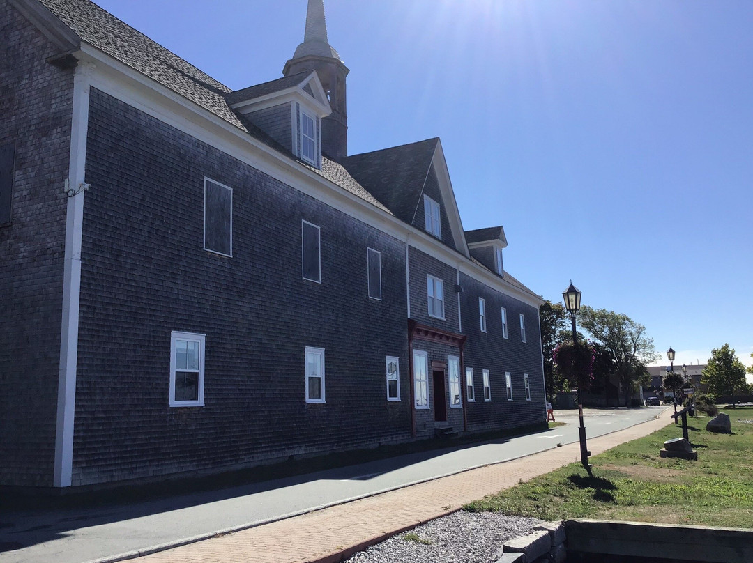 Shelburne's Museums By The Sea-Shelburne必去景点
