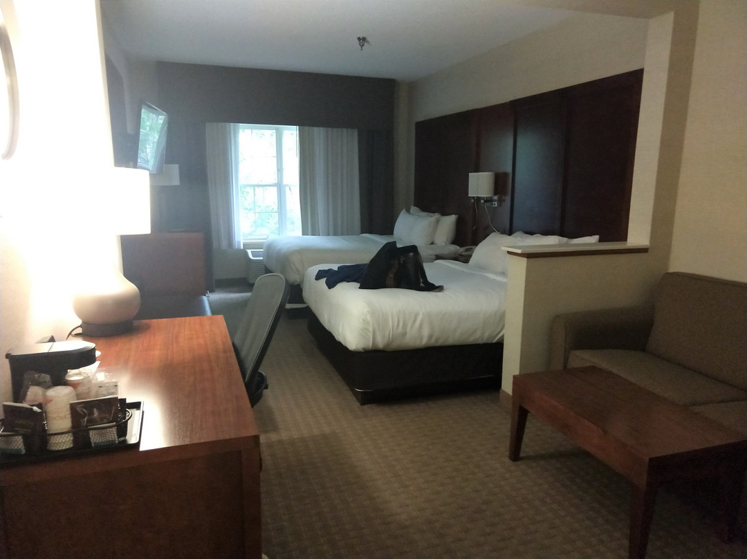 Comfort Suites Marquette主图