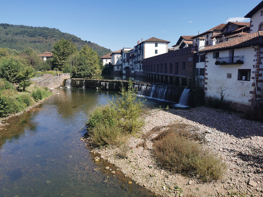 La Presa del Txokoto-Elizondo必去景点