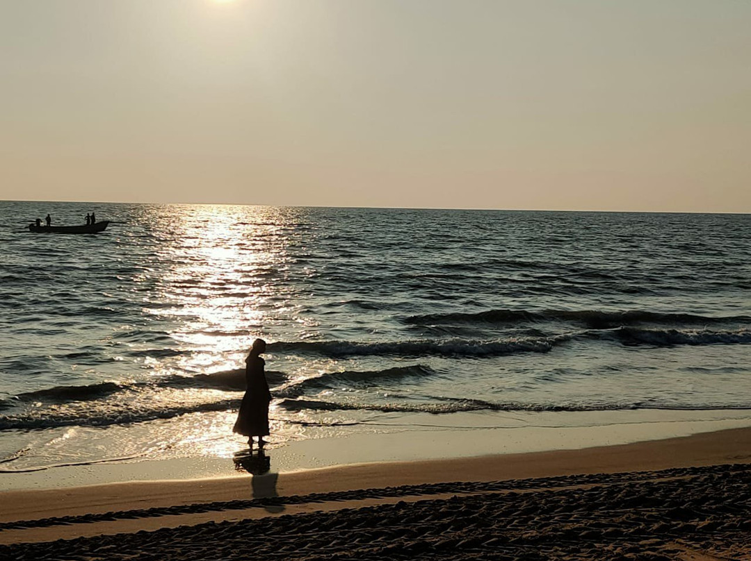 Chavakkad Beach-德里久尔必去景点