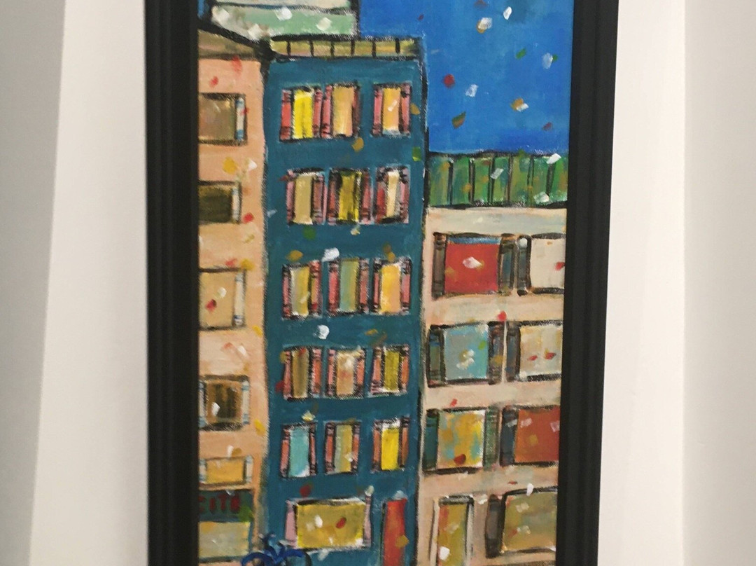 Martello Alley-金斯顿必去景点