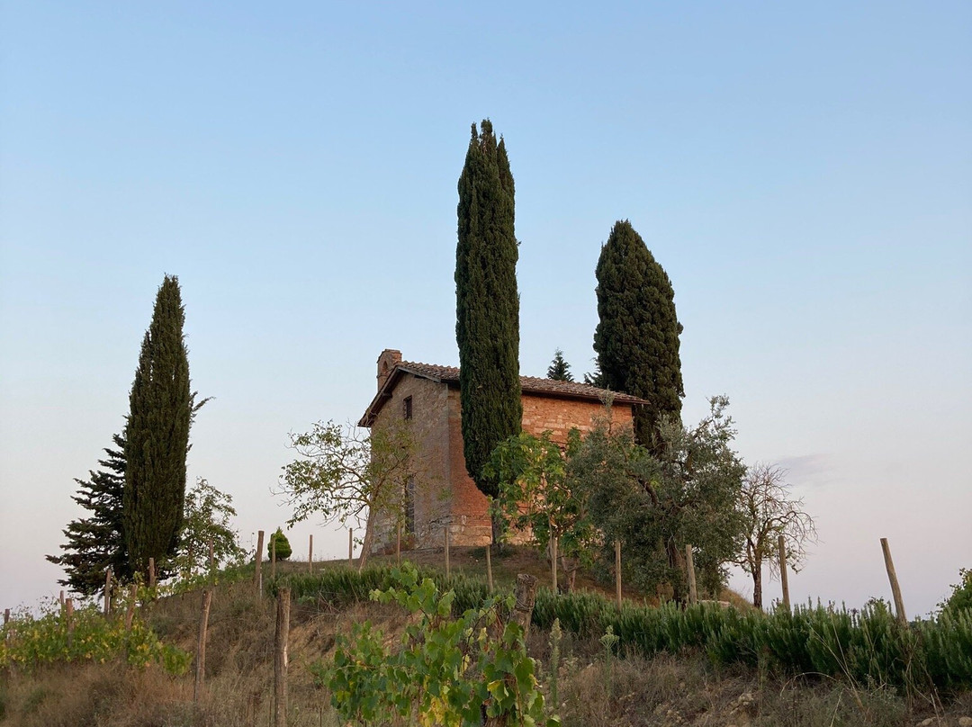 SAN GIORGIO A LAPI景点图片