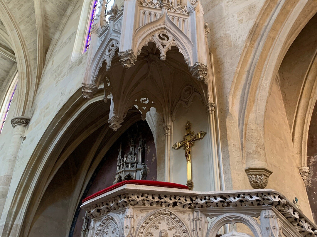 Église Saint-Eloi景点图片