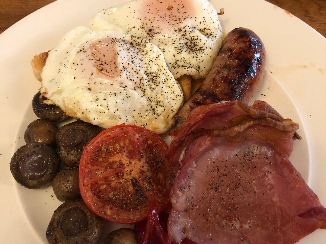 The White Hart Hotel主图