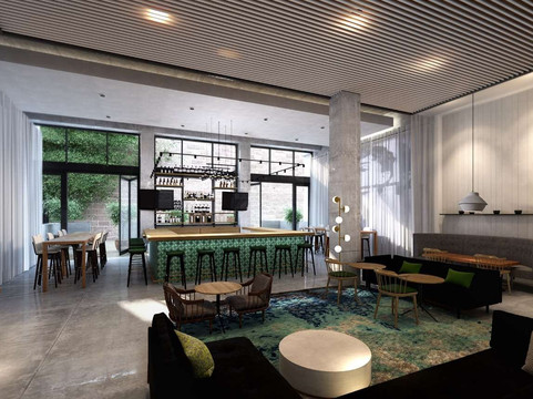 萨特萨克拉门托堡希尔顿启缤精选酒店主图