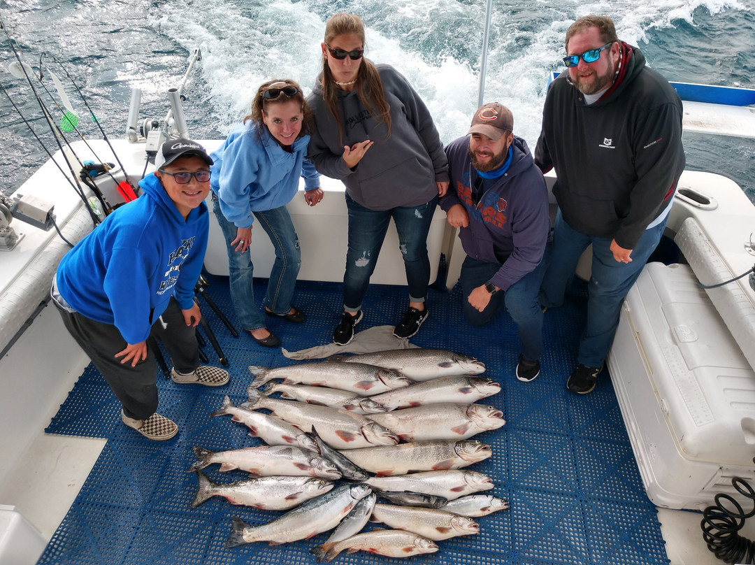 Migrator charters-Winthrop Harbor必去景点