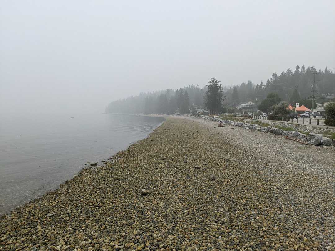 Davis Bay Beach-Sechelt必去景点