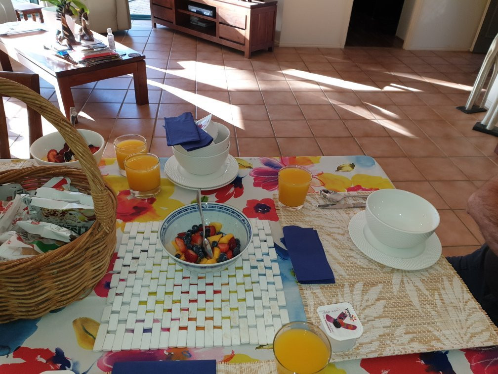 Golden Cane B&B主图