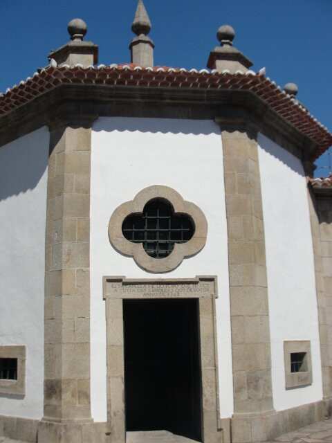 Capela de Nossa Senhora dos Remedios景点图片