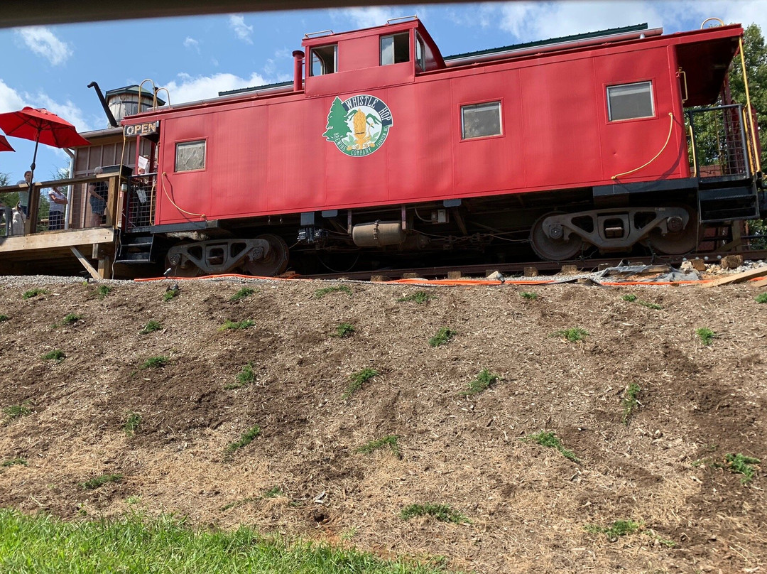 Whistle Hop Brewing Company-Fairview必去景点