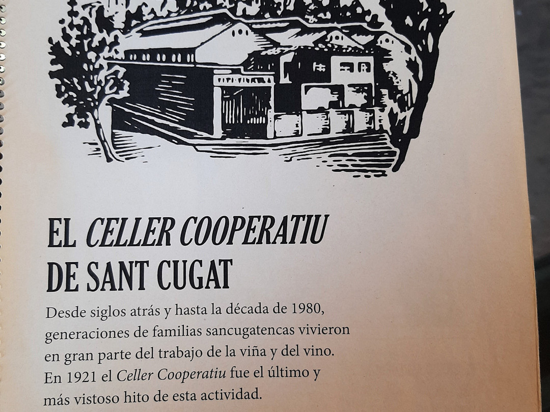 Museu de Sant Cugat - Celler Modernista-圣库加特德尔巴雷斯必去景点