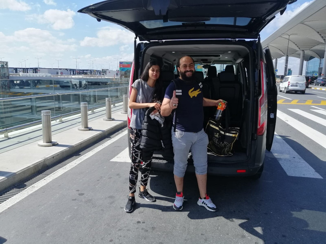 Brother Transfer Istanbul-伊斯坦布尔必去景点