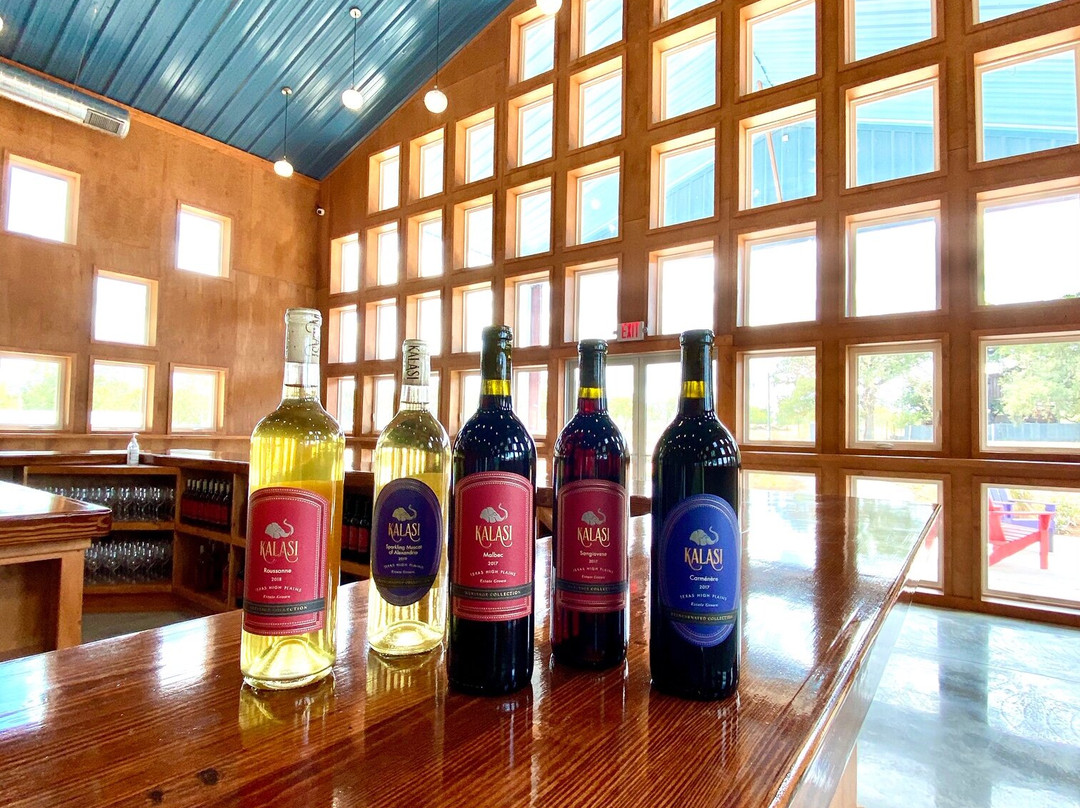 Kalasi Cellars-弗雷德里克斯堡必去景点