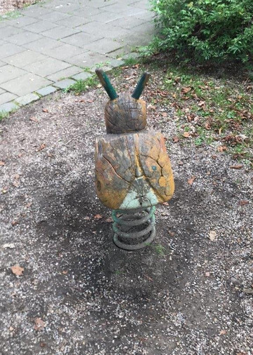 Spielplatz Am Longoliusplatz-Hof必去景点