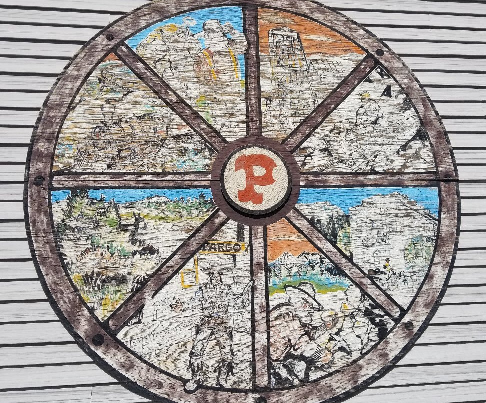 Overland Hotel & Saloon主图