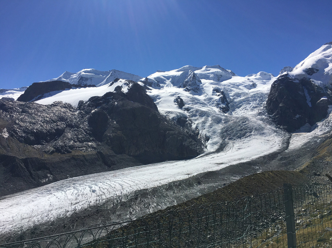 Piz Bernina-Pontresina必去景点