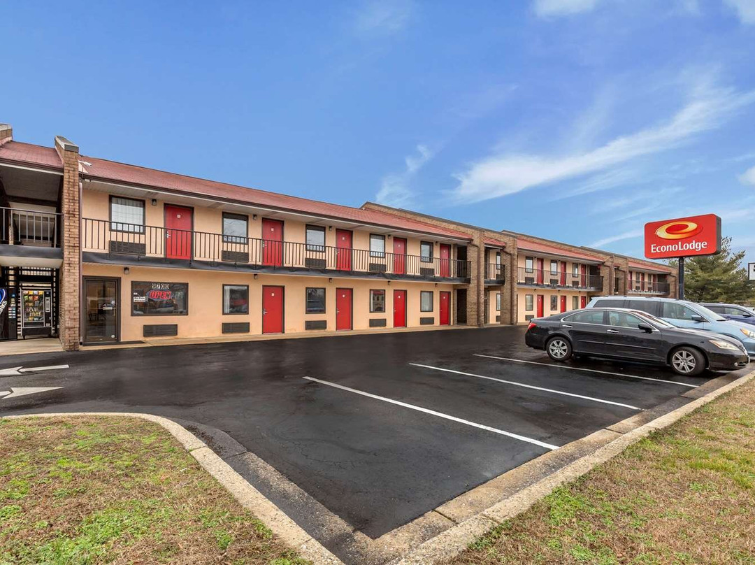 Econo Lodge Laurel Racetrack主图
