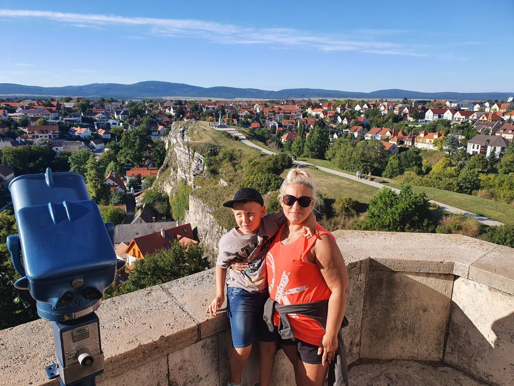 Castle Hill (Veszpremi Varhegy)景点图片