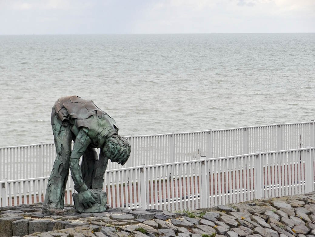 Vlietermonument-Den Oever必去景点