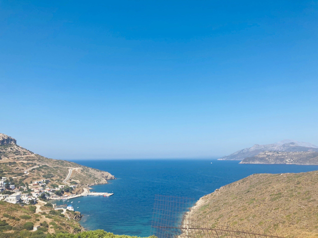 Island Ikaria Activity Tours-Armenistis必去景点