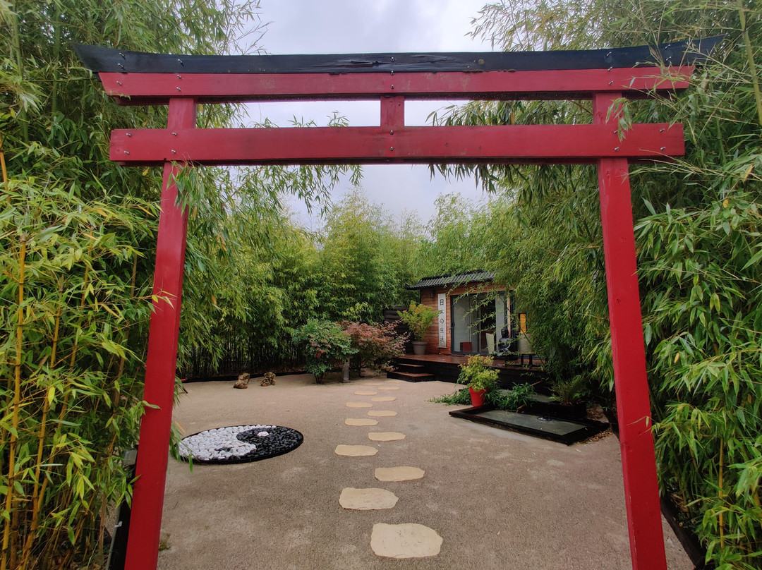 le Pavillon Japonais主图