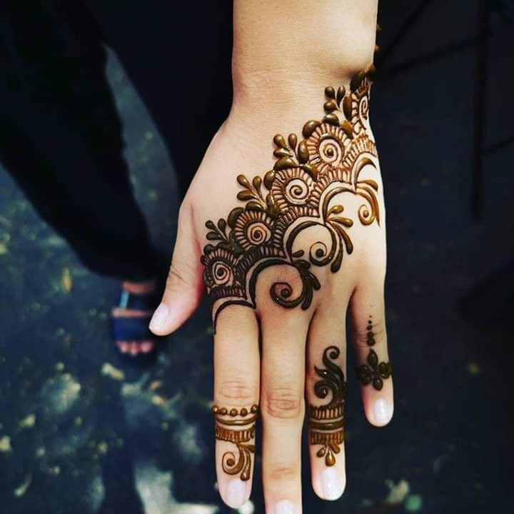 Isha Henna Art-里希克虚必去景点