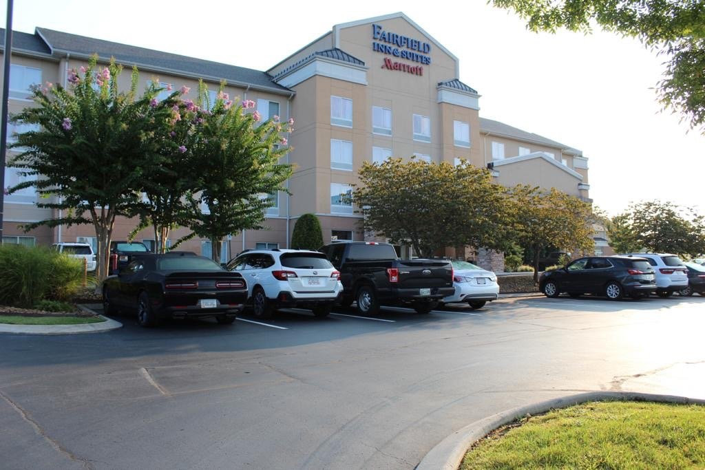Fairfield by Marriott Inn & Suites Chattanooga I-24/Lookout Mountain主图