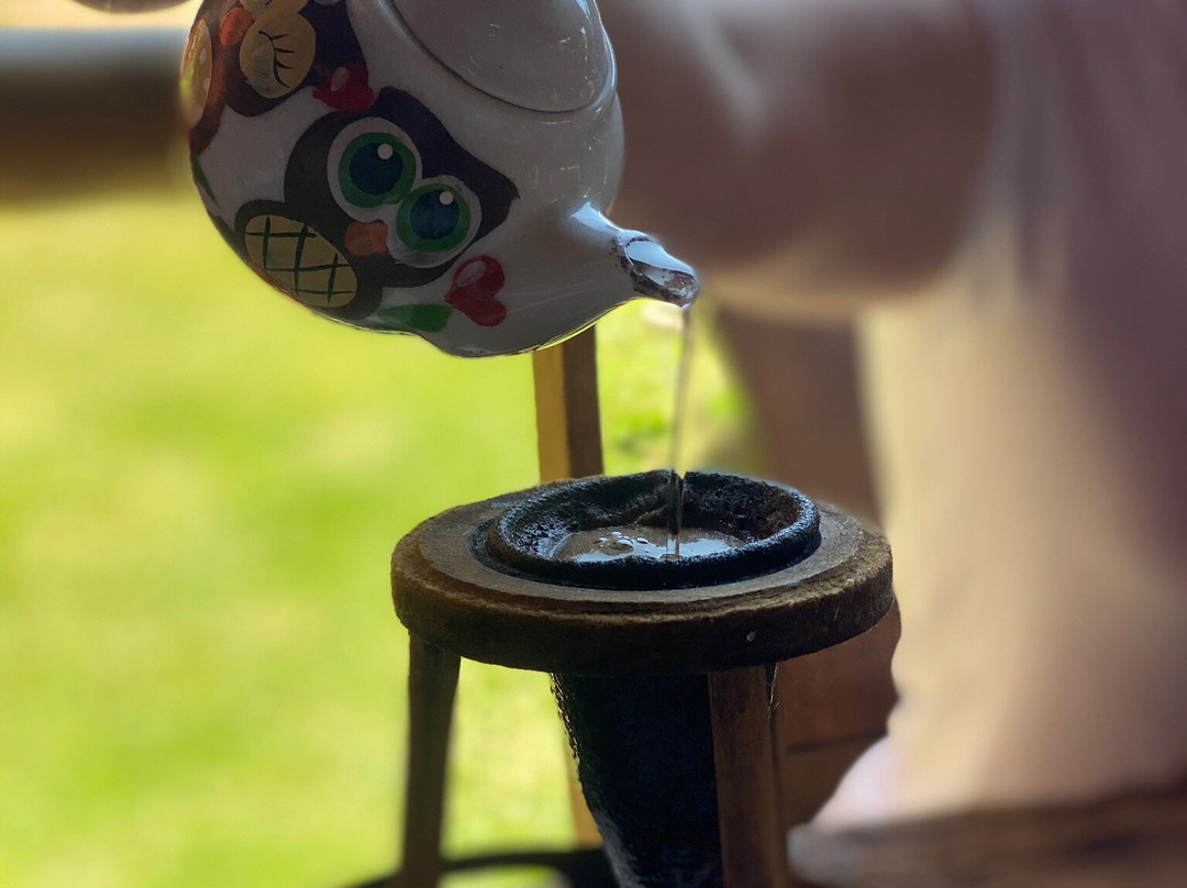 Fazenda Benedetti-Amparo必去景点