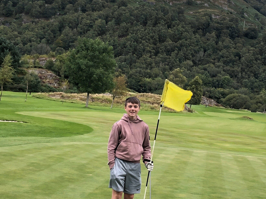 St Fillans Golf Club-Crieff必去景点