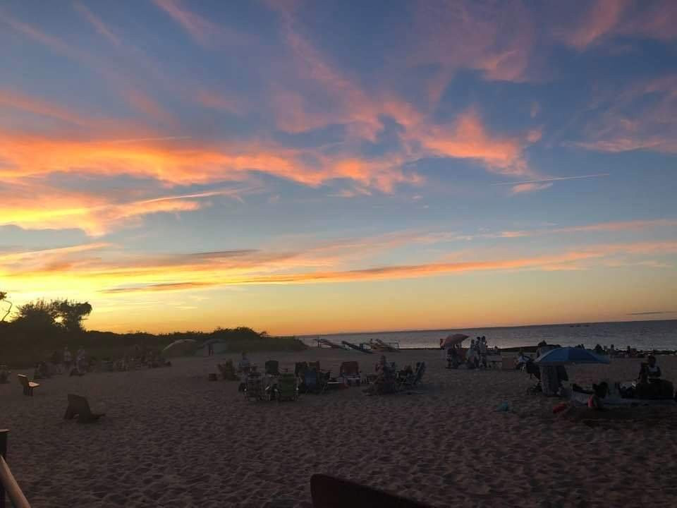 Crab Meadow Beach-亨廷顿必去景点