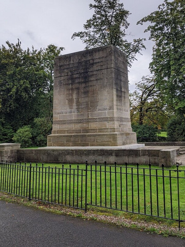 Hamilton Cenotaph